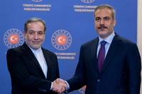 Hakan Fidan, İranlı Mevkidaşı ile Son Durumu Görüştü