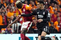 Galatasaray Derbi Şanssızlığını Dolmabahçe'de Kırdı