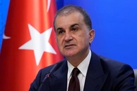 Ömer Çelik'ten "F-16" Açıklaması: Bu Bir Tercih Değil, Zorunluluktur