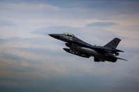 Türk F-16'ları KKTC'ye Konuşlandırıldı