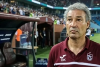 Trabzonspor Camiası Orhan Kaynak'a Böyle Veda Etti!