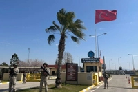 İncirlik Üssü Yakınlarında Hareketli Saatler!