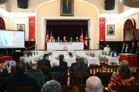 Galatasaray Divan Kurulu'nda Başkan Yine Aykutalp Derkan Oldu
