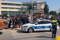 Kepez Kaymakamlığı'nda Silah Sesleri Duyuldu!