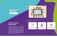 Bakanlıktan Dijital Dünyada Çocuklara Koruma