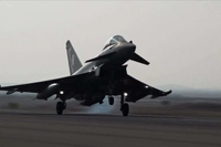 Eurofighter Mesaisi Londra'da Taçlandı