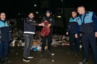 Esenyurt'ta Çöpten Servet Çıktı: 1.2 Milyon Liralık Altınlarına Kavuştu!
