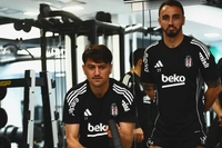 Beşiktaş'ta Derbi Mesaisi Başladı