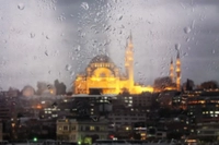 İstanbul'da Güneşli Günler Bitiyor: Sağanak Yağış İçin Saat Verildi