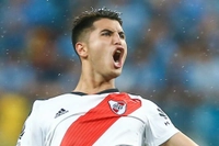 Beşiktaş, Arjantinli Yıldız Exequiel Palacios'u Radarına Aldı