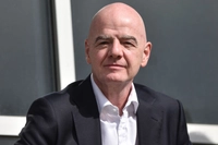 FIFA Başkanı Infantino'dan Türkiye'ye Tebrik: Ay-Yıldız Bir Kez Daha Parıldıyor