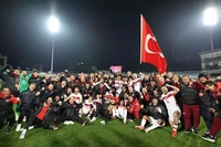 Türkiye 24 Yıl Sonra Dünya Kupası'nda!
