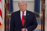 Donald Trump'tan NATO'ya Rest