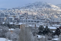 Meteoroloji'den Toz Taşınımı, Çığ ve Zirai Don Uyarısı!