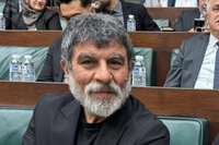 Yeraltı Dizisi Oyuncusu Sefa Zengin, AK Parti Grup Toplantısına Katıldı
