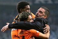 Arda Turan Tarih Yazdı: Shakhtar Donetsk UEFA Konferans Ligi'nde Yarı Finalde!
