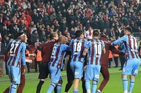Trabzonspor 10 Maçtır Mağlubiyet Yüzü Görmedi!