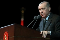 Erdoğan, 5 Ülkenin Büyükelçisini Kabul Etti