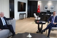 Bakan Fidan, Kanada Başbakanı'nın Kıdemli Danışmanı Morrison'u Kabul Etti