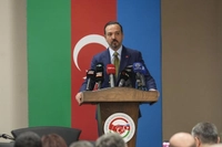 TADİV'den "Haydar Aliyev ve Türk Dünyası" Paneli