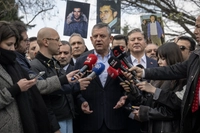 Özgür Özel'den Siyasetin Sıcak Başlıklarına Net Mesajlar