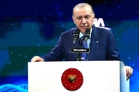 Cumhurbaşkanı Erdoğan: "Yeni Dönemin Kurucu Aktörü Türkiye'dir"