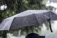 Bahar Yağmurları Hafta Sonu Sürecek: Meteoroloji'den Kuvvetli Yağış Uyarısı Geldi