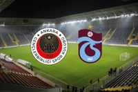 Kupada Yarı Finalin İlk Randevusu: Gençlerbirliği - Trabzonspor Maçı Ne Zaman, Saat Kaçta, Hangi Kanalda?