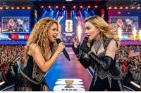2026 Dünya Kupası Finali'nde Shakira ve Madonna Rüzgarı