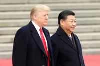 Pekin'de Tarihi Zirve: Xi ve Trump Ortak Gelecek İçin Masada