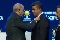 Haymana Belediye Başkanı Levent Koç CHP'den AK Parti'ye Geçti