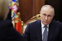 Putin'den Yeni Müzakere Mesajı