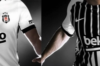Beşiktaş'ın 2026-2027 Sezonu Formaları Tanıtıldı