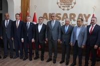 Sağlık Bakanı Memişoğlu: "Sağlıklı Kalmak İçin Hastaneleri Beklemeyin"