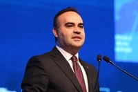 Bakan Kacır: "Sahada ve Masada Güçlü Bir Türkiye"