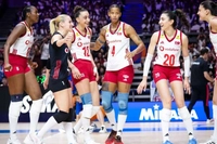 Filenin Sultanları'nın VNL Final Etabı Programı Belli Oldu