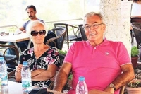Deniz Baykal'ın Eşi Olcay Baykal Hayatını Kaybetti