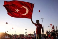 Üç Büyüklerden 15 Temmuz Mesajı