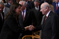DEM Parti Heyeti, Bahçeli ile Görüşmüştü! Pervin Buldan: "İçeriğe Dair Bilgi Vermeyeceğiz"