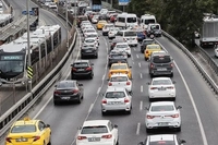 İstanbul'da Toplu Ulaşıma Yüzde 10 Zam