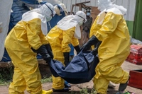 Afrika'da Ebola Salgınından Can Kaybı 1001'e Yükseldi