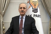 AK Parti Heyeti TBMM Başkanı ile Görüştü