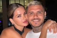 Mauro Icardi ve China Suarez'den Dikkat Çeken Aşk Paylaşımı