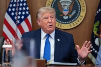 Trump: "İran'a Yönelik Saldırılar Askıya Alındı"