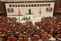 AK Parti Heyetinden CHP Grubuna 'Terörsüz Türkiye' Ziyareti: Kanun Teklifi Yarın Meclis'te