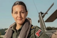 Albay Özlem Karapınar, Türk Hava Kuvvetleri'nin İlk Kadın Generali Oldu!