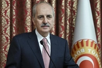 TBMM Başkanı Numan Kurtulmuş, "Terörsüz Türkiye" Sürecine Yönelik Çerçeve Yasa Teklifini İmzaladı