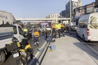 Küçükçekmece D-100 Karayolu'nda Kaza: 3 Can Kaybı!