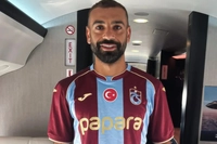 Salah Trabzonspor'a İmza Atmak Üzere İstanbul'a Geldi