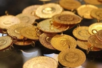 Gram Altın 6.574 Lirayı Gördü